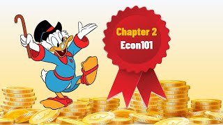 ECON101  Chapter 2 [upl. by Eicats]