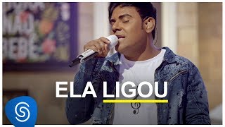 Pablo  Ela Ligou Clipe Oficial [upl. by Cherey653]