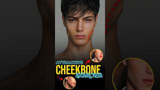 How to lose face fat  Cheekbone exercise viral shots [upl. by Riabuz953]