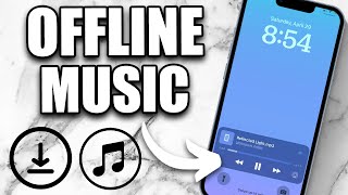 How to DOWNLOAD Music on iPhone for FREE 2024 [upl. by Ring]