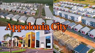 “Ghana is Taking Shape” Appolonia City Housing Projects Is Mind Blowing 🇬🇭🇬🇭 [upl. by Aihsetal]