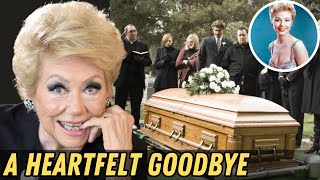 At 93 Mitzi Gaynor FINALLY Funeral Service [upl. by Peony500]