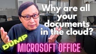 Are you Still using Microsoft Office Time to Move On An Alternative [upl. by Sirtemed972]