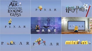 Best Movie Logo Spoof Luxo Lamp Part 3 [upl. by Yttiy885]