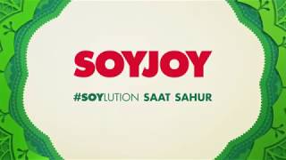 SOYJOY SOYlution Saat Sahur [upl. by Tyre]