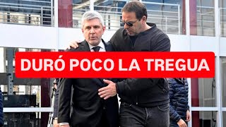 📺 Tirando Paredes vespertino21024  La tragedia los unió un mes  Grandes muy distanciados 👎👎 [upl. by Muscolo]