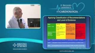 3ª Reunião de Cardiologia  Parte 3  Dr Noedir Stolf  Tratamento de Doença Arterial Coronária [upl. by Alison81]