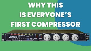 A WORTHY FIRST ANALOG COMPRESSOR [upl. by Ahsieit]