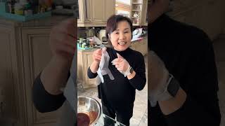 Bet youve never had kimchi like this before kimchi bokchoy koreanfood easyrecipe recipes [upl. by Blayze]