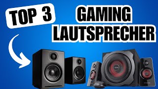 GAMING LAUTSPRECHER Welcher Computerlautsprecher passt am besten zu dir [upl. by Isdnil]