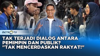 MENAGIH ANIES Orasi Panas Mahasiswa Banjar Mendesak Anies Baswedan DESAKANIES [upl. by Aisetra]