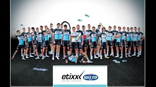 Tour de France 2015  EtixxQuick Step  Etapes 4 5 6 [upl. by Carnes]