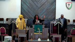 Sunday Service 92924  187th Church Anniversary Revival  Rev Tamesha Mills  Guest Speaker [upl. by Beryl]