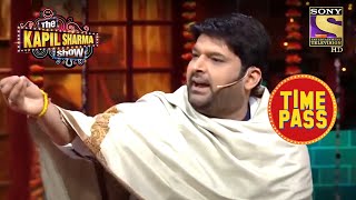 The Battle Of Shayaris  The Kapil Sharma Show Season 2  Time Pass With Kapil [upl. by Libys165]