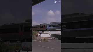 Loh gah wa logawa keretaapi railfans huntingkeretaapi kalogawa [upl. by Nairolf28]