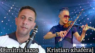 Dimitris lazos Kristian Xhaferaj DUNYADAN UZAK COVER 2021 [upl. by Alyahs10]