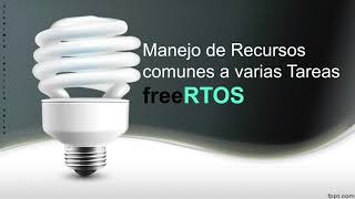 Semáforos binarios en freeRTOS para ESP32 [upl. by Mellen]