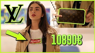 QUANTO COSTA IL TUO OUTFIT LOUIS VUITTON per 10890€ [upl. by Nalda166]