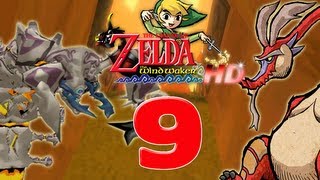 THE LEGEND OF ZELDA THE WIND WAKER HD ⛵ 9 Gohma zupft am Schwanz [upl. by Edwina]