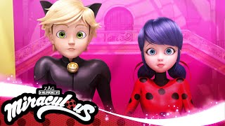 🐞 MELOBESTIA 🐞  Sezon 2  Miraculous Biedronka i Czarny Kot [upl. by Tice]