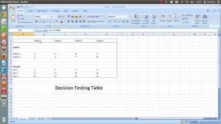 Decision Testing and Decision Coverage Example [upl. by Kay]