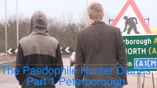 The Paedophile Hunter Diaries  Part One [upl. by Corwin338]