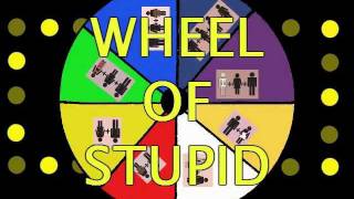 Wheel of Stupid Biblical Marriage Series Part 1 Levirate Marriage [upl. by Idleman781]