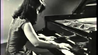 Martha Argerich  Chopin  Scherzo No 2 in B flat minor Op 31 [upl. by Smitt]