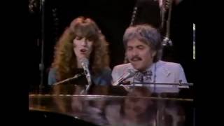 Van Dyke Parks  Laraine Newman quotCheek to Cheekquot Parks amp Lowell George 1981 [upl. by Nileve603]