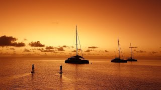 Crazy currents in the pass of Toau  Tuamotus  Sailing Greatcircle ep265 [upl. by Avelin]