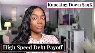 How I paid over 30K of Debt  Tips to Pay Off Debt Fast on Low Income [upl. by Alton]