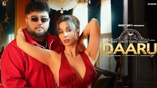 Daaru De Nashe De Vich Tu Nachdi Song New Punjabi Song  Daaru Full Song  Latest Punjabi Song [upl. by Marra]