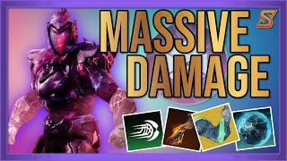 THE NEW BEST TITAN BUILD PRISMATIC TITAN  DESTINY 2 [upl. by Aneeroc178]