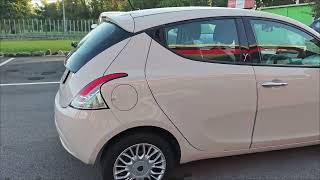 LANCIA YPSILON 12 69CV GOLD [upl. by Violetta]