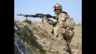 The Rifles in Afghanistan [upl. by Fraya]