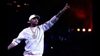 Fabolous Performs COLD SUMMER  Fivio Foreign Pulls Up [upl. by Alludba767]