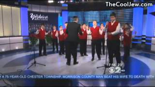 Yeshiva Boys Choir on CBS NY [upl. by Dorothee]