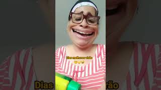 Dias melhores virão 🤔🙄🤣 [upl. by Eednim]