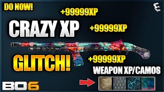 NEW GODMODE GLITCH UNLIMITED AMMO in BO6 ZOMBIES CAMOUNLIMITED XP GLITCH DO NOW BO6 GLITCHES [upl. by Yeta]