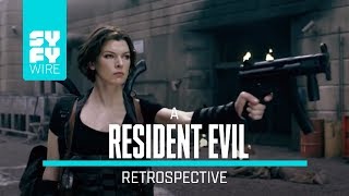 RESIDENT EVIL 5 All Cutscenes Full Game Movie 1080p HD [upl. by Hnoj]