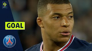 Goal Kylian MBAPPE 45 5 pen  PSG PARIS SAINTGERMAIN  OLYMPIQUE DE MARSEILLE 21 2122 [upl. by Manvell]