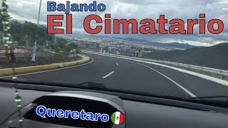 Bajando El Cimatario Queretaro [upl. by Lindbom]