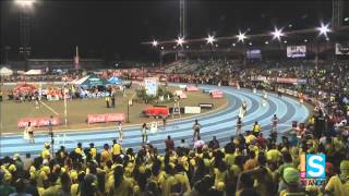 Justas LAI 2015Atletismo  Relevo 4 X400 Femenino [upl. by Osswald804]