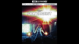 Poltergeist 1982 Trailer 4K UHD [upl. by Nogaem942]