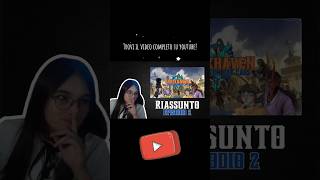 Strixhaven Riassunto Episodio 2 strixhaven dungeonsanddragons dnd5e mtg gdr sessione [upl. by Caressa]