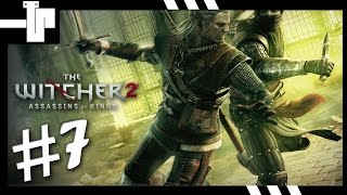 The Witcher 2 Assassins of Kings  O PRIMEIRO CHEFE KAYRAN Gameplay em PTBR  7 [upl. by Katz445]