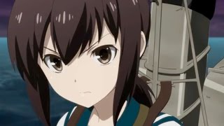 Kantai Collection KanColle  Ep 12 The Final Confrontation  Finale Review [upl. by Sudnac]