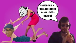 On débriefe le drama avec Jack le fou  capitalisme féodalisme amp co [upl. by Aissat]