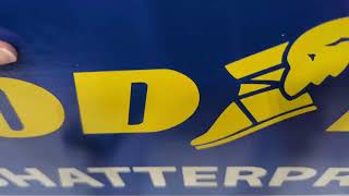 Déflecteurs de fenêtre Goodyear incassables pour voitures déflecteur daération [upl. by Anjanette]