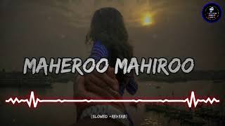 Maheroo Mahiroo Songs bollywood hindisongs letestbollywoodsongs mnasongs MNAsongsd1s [upl. by Coryden]